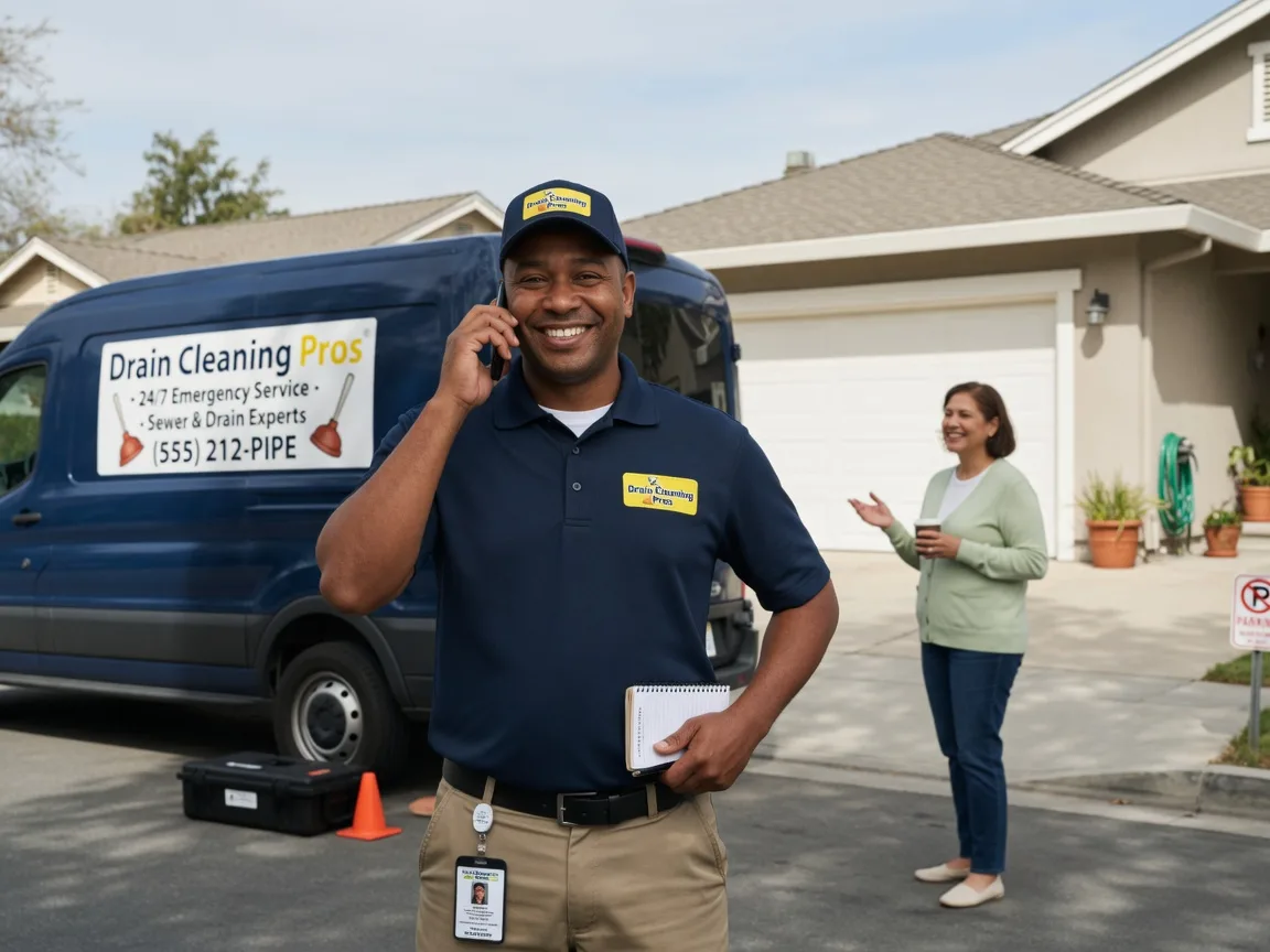 Drain Cleaning Sharpsburg, GA FAQs
